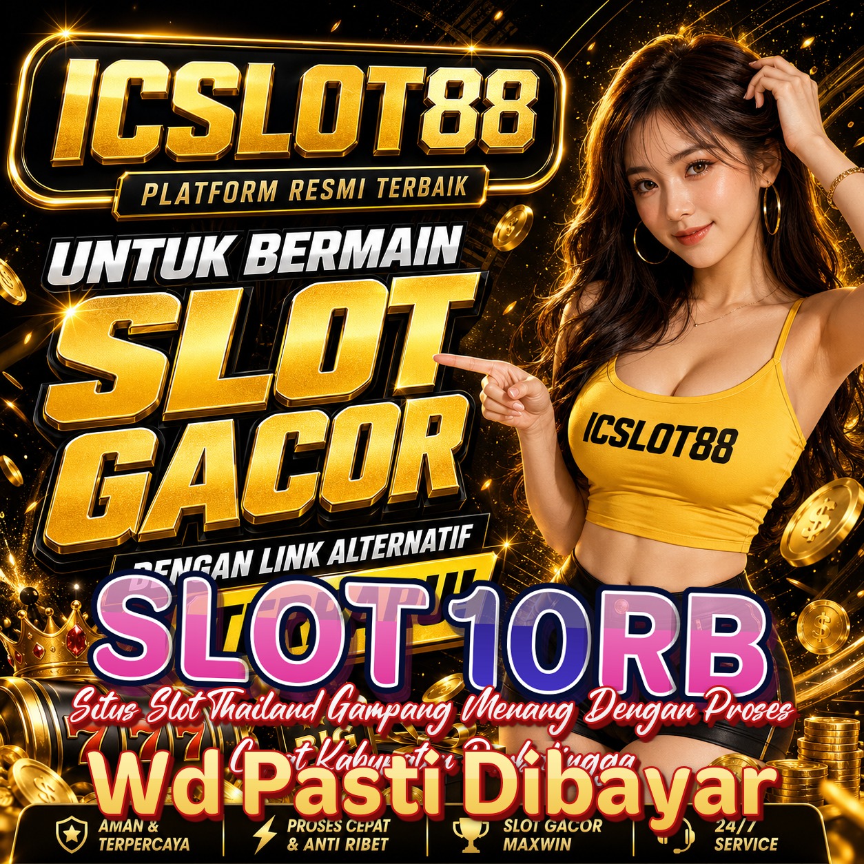 SLOT 10RB